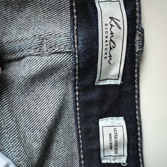 Kansan ultra high rise jeans 27 - Picture 3 of 5